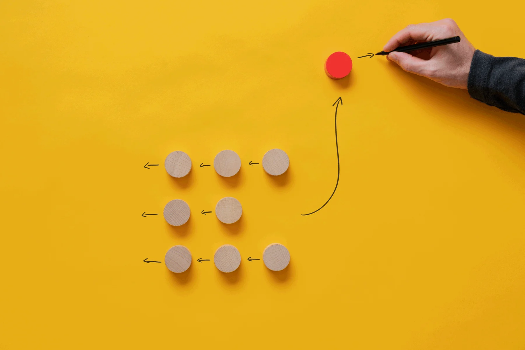 Maximiza tus oportunidades de mercado con la #Segmentación