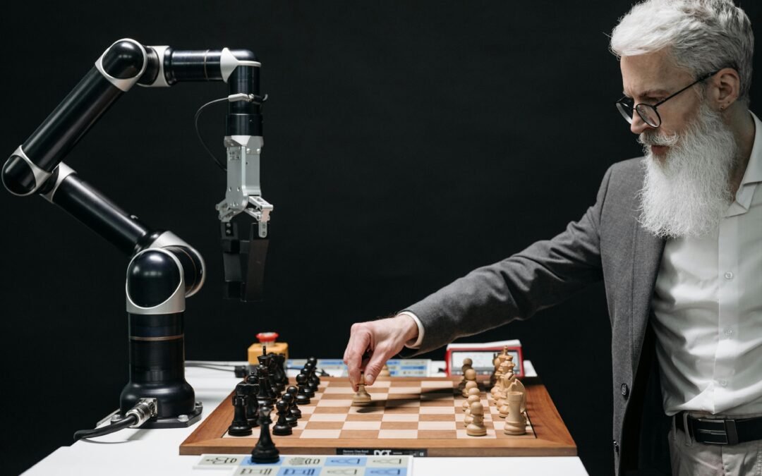 Inteligencia artificial: tres grandes impactos en la humanidad